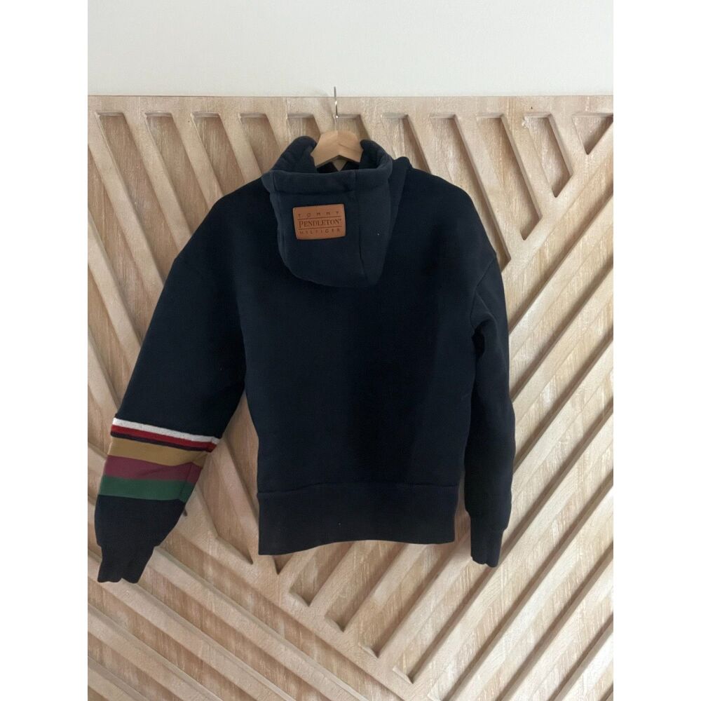 Tommy Hilfiger x Pendleton Collab Hoodie - Picture 2 of 6